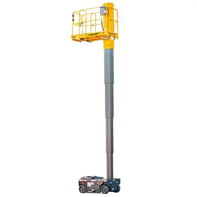 Aluguel de Equipamentos Haulotte