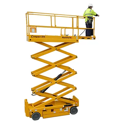 Aluguel de Plataforma Tesoura