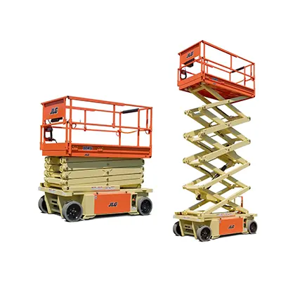 Plataforma Tesoura JLG