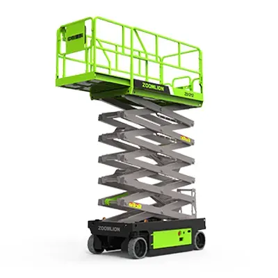 Plataformas Elevatórias