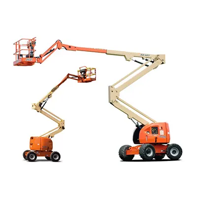Plataformas Elevatórias JLG